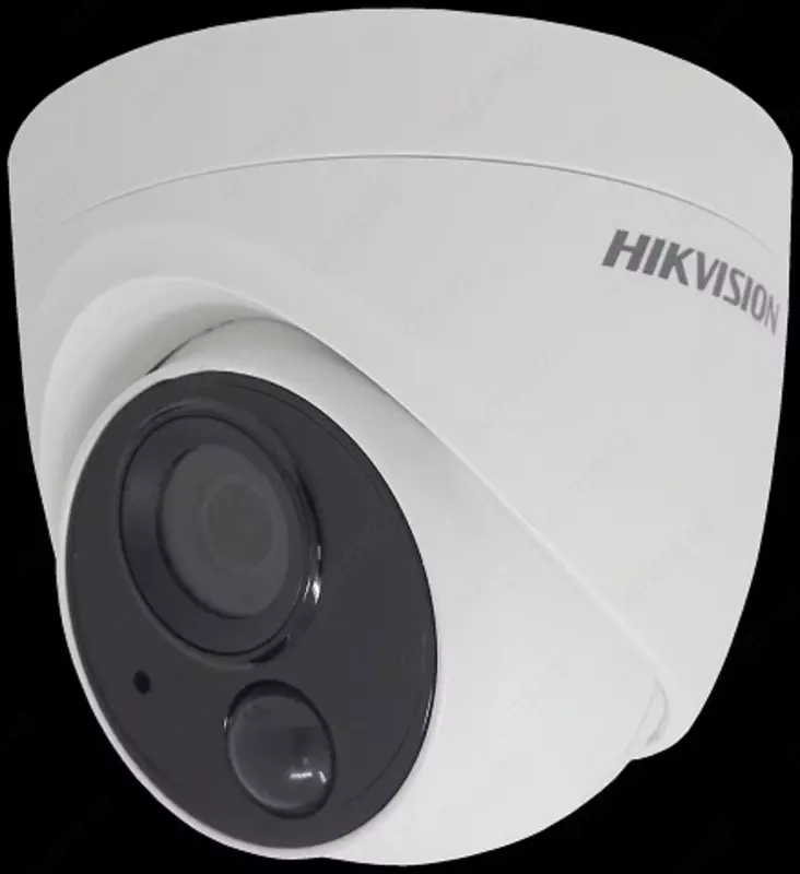 Купольная видеокамера Hikvision DS-2CE71H0T-PIRLO