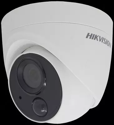 Купольная видеокамера Hikvision DS-2CE71H0T-PIRLO