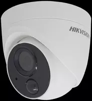 Купольная видеокамера Hikvision DS-2CE71H0T-PIRLO - 248 600 сум