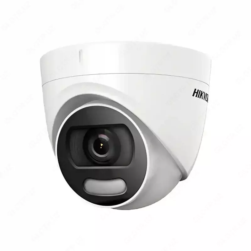Купольная видеокамера Hikvision DS-2CE72HFT-F-TURBO HD