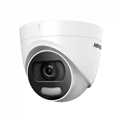 Купольная видеокамера Hikvision DS-2CE72HFT-F-TURBO HD