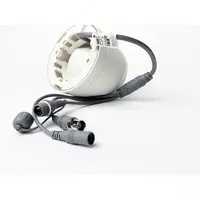 440 700 сум Купольная видеокамера Hikvision DS-2CE72HFT-F-TURBO HD