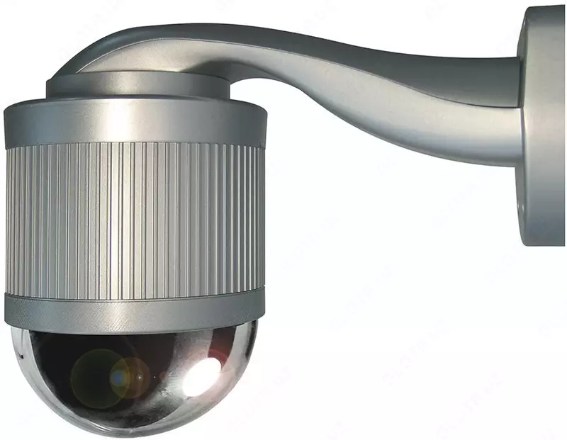 Gumbazli PTZ kamerasi Hikvision AVP322ZP SPIDCAM