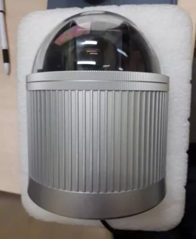 Gumbazli PTZ kamerasi Hikvision AVP322ZP SPIDCAM