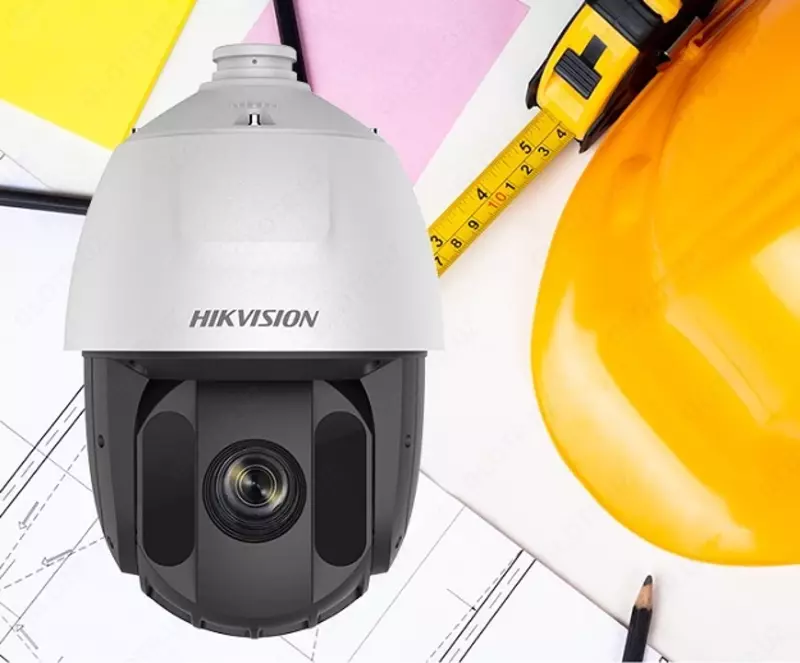 Купольная IP-камера Hikvision DS-2DE5432IW-AE(B)