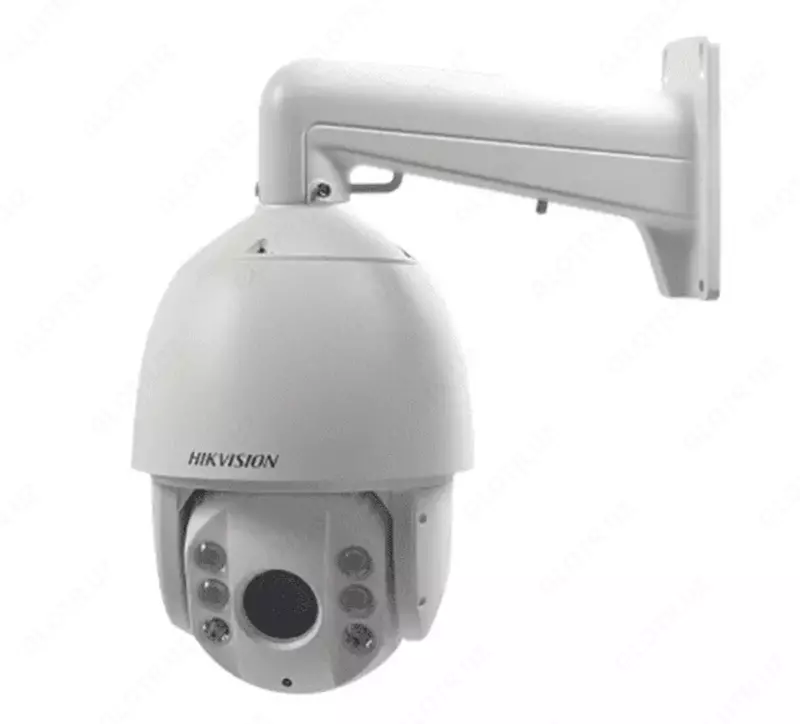 Купольная IP-камера Hikvision DS-2DE7530IW