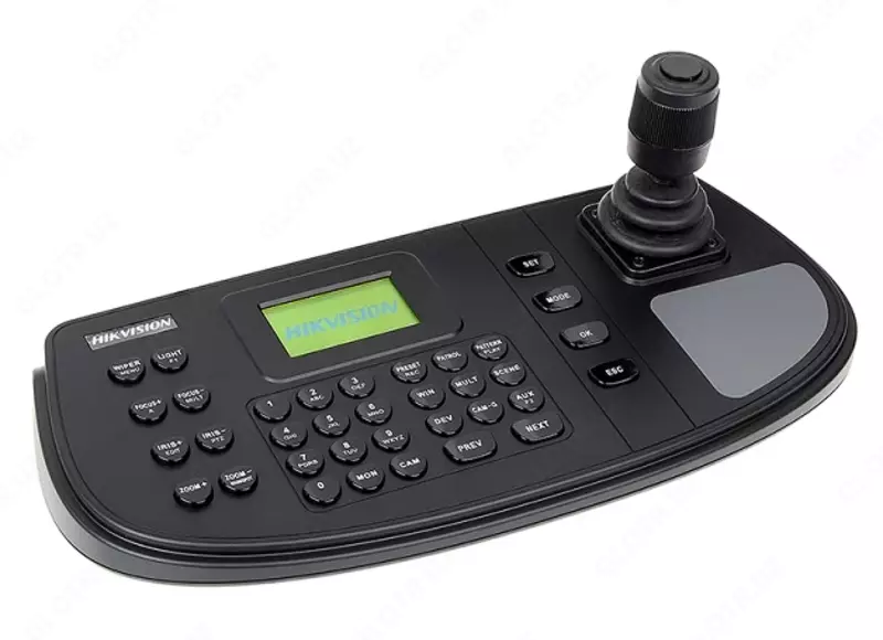 Сетевой пульт управления Hikvision DS-1200KI