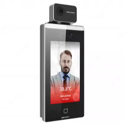 Терминал доступа Hikvision DS-K1T804BEF(АEF) Терминал доступа Hikvision DS-K1T804BEF(АEF)