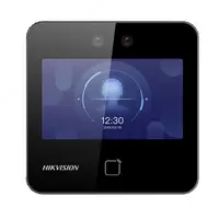 Терминал распознавания лиц HIKVISION DS-K1T343EWХ - 1 243 000 сум