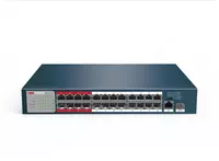 Неуправляемый PoE-коммутатор Hikvision DS-3E0326P-E/M - 1 921 000 сум