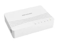 Настольный коммутатор Hikvision DS-3E0505D-E