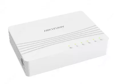 Настольный коммутатор Hikvision DS-3E0505D-E