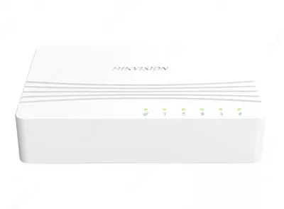 Настольный коммутатор Hikvision DS-3E0505D-E