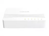 Настольный коммутатор Hikvision DS-3E0505D-E - 169 500 сум