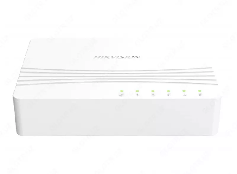 Настольный коммутатор Hikvision DS-3E0505D-E
