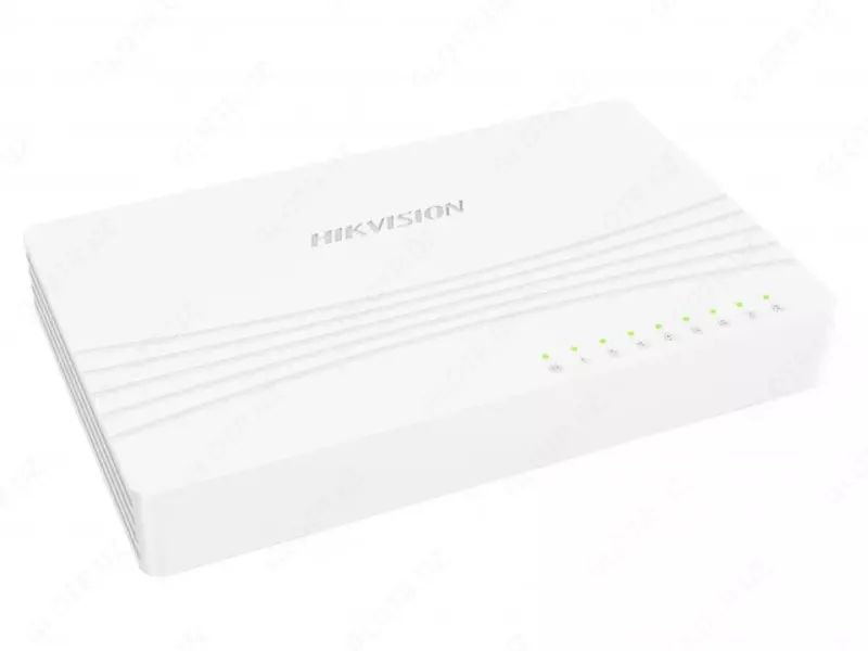 Неуправляемый коммутатор Hikvision DS-3E0508D-E