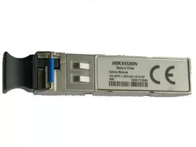 Оптический SFP-модуль Hikvision HK-SFP-1.25G-20-1550
