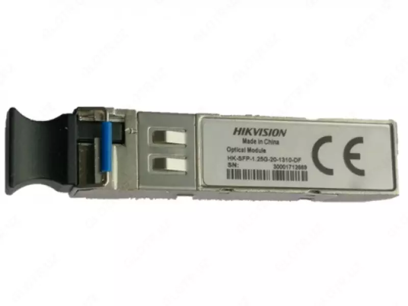 Оптический SFP-модуль Hikvision HK-SFP-1.25G-20-1550