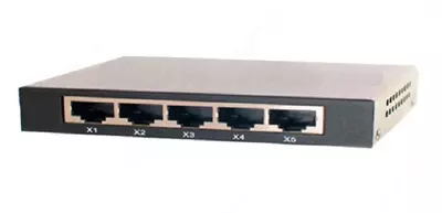 Сетевой коммутатор CNB-4A1E‐Switch-POE