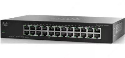 Сетевой коммутатор CNB-24A1B‐Switch-POE
