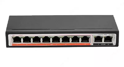 Неуправляемый коммутатор CNB-EF1010G – POE