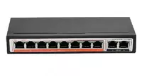 Неуправляемый коммутатор CNB-EF1010G – POE