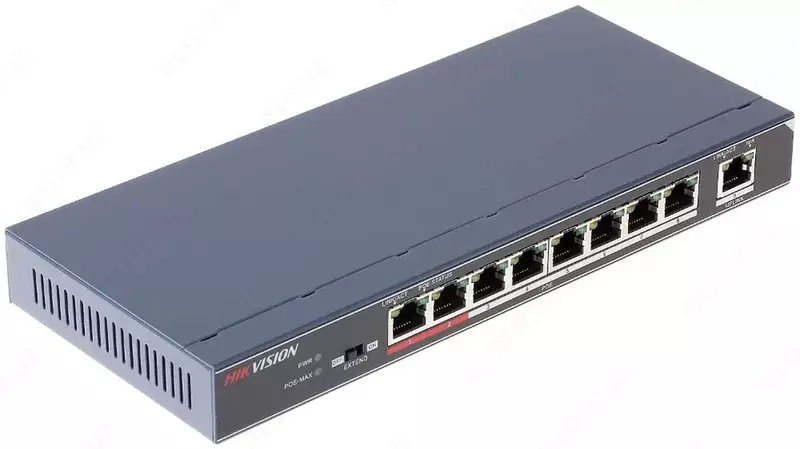 Неуправляемый коммутатор CNB - DA1- 8‐Switch
