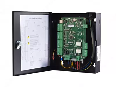 Контроллер доступа Hikvision DS -K2801 Контроллер доступа Hikvision DS -K2801