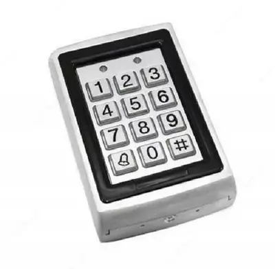 Считыватель EM карт IBA-7612AC-H4