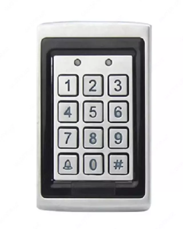 Считыватель EM карт IBA-7612AC-H4