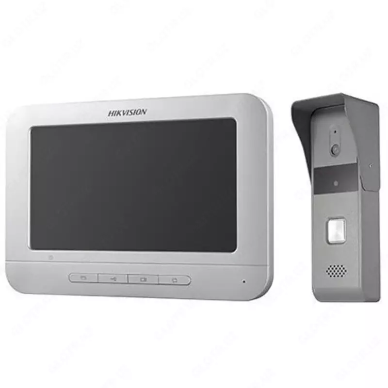 Видеодомофон Hikvision DS-KIS-203T