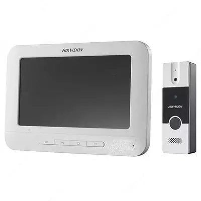 Hikvision DS-AS-204t video eshik qo'ng'irog'i Hikvision DS-AS-204t video eshik qo