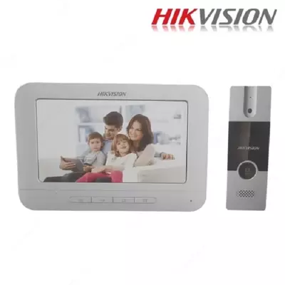 Hikvision DS-AS-204t video eshik qo'ng'irog'i Hikvision DS-AS-204t video eshik qo