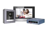 Видеодомофон Hikvision DS-KIS602