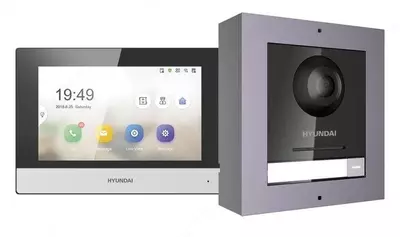 Видеодомофон Hikvision DS-KIS602