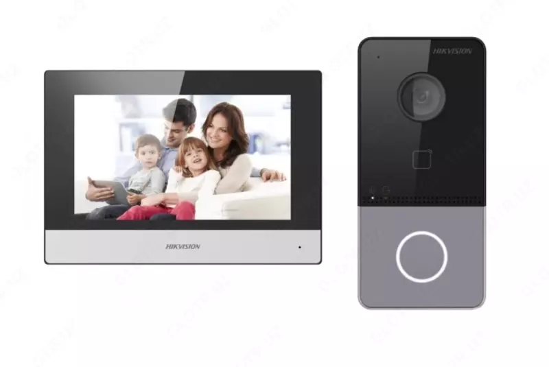 Видеодомофон Hikvision DS-KIS603