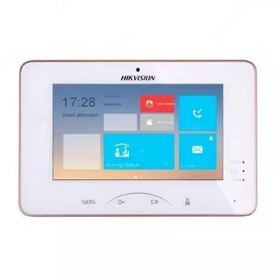 Hikvision DS-KH8301-WT video eshik qo'ng'irog'i Hikvision DS-KH8301-WT video eshik qo