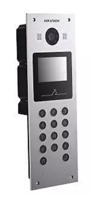 Hikvision DS-kd3003-E6 qo'ng'iroq paneli