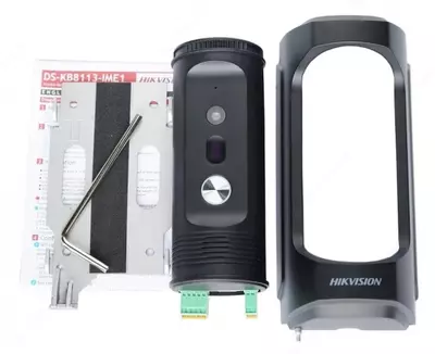 IP вызывная панель Hikvision DS-KB8113-IME1