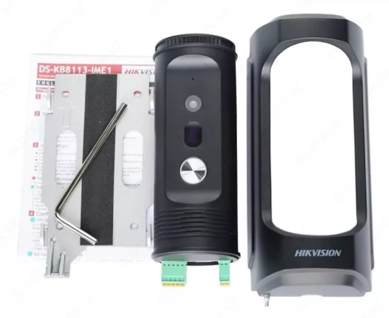 IP вызывная панель Hikvision DS-KB8113-IME1