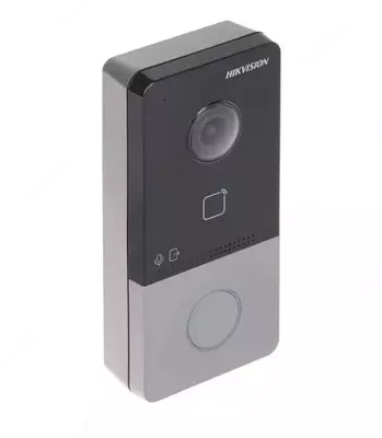 Вызывная панель Hikvision DS-KV6103-PE1