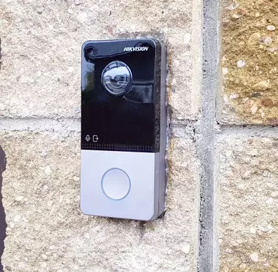 Вызывная панель Hikvision DS-KV6103-PE1