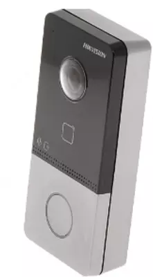 Вызывная панель Hikvision DS-KV6113-WPE1- Wi-Fi