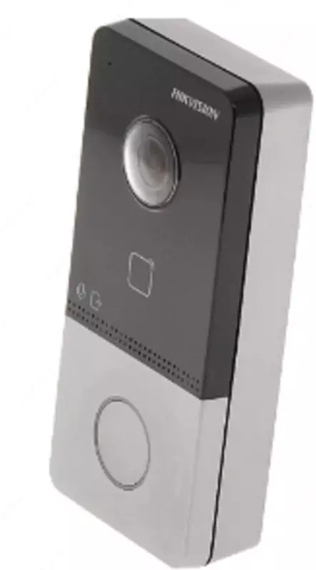 Вызывная панель Hikvision DS-KV6113-WPE1- Wi-Fi