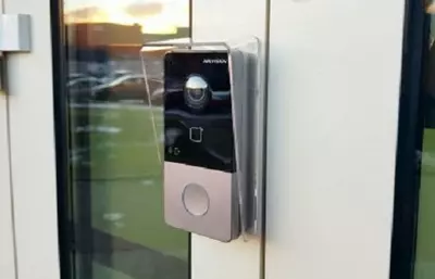 Вызывная панель Hikvision DS-KV6113-WPE1- Wi-Fi