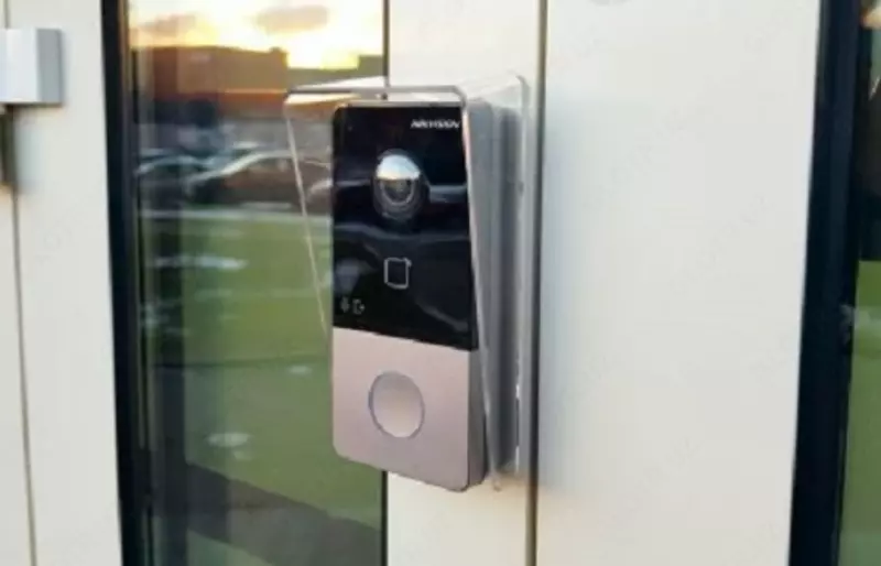 Вызывная панель Hikvision DS-KV6113-WPE1- Wi-Fi