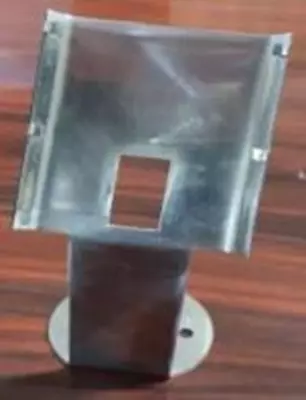Hikvision DS-k1t341 terminallari uchun qavs (zanglamaydigan po'lat) Hikvision DS-k1t341 terminallari uchun qavs (zanglamaydigan po