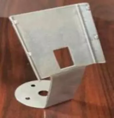 Hikvision DS-k1t341 terminal braketi (chang bilan qoplangan)