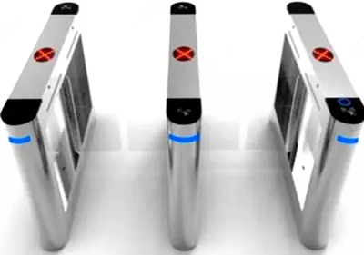 Turniket "tripod-Portal" -CS-B6-2 "Apollon" shisha