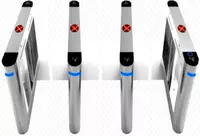 Turniket "tripod-Portal" -CS-B6-3 "Apollon" shisha